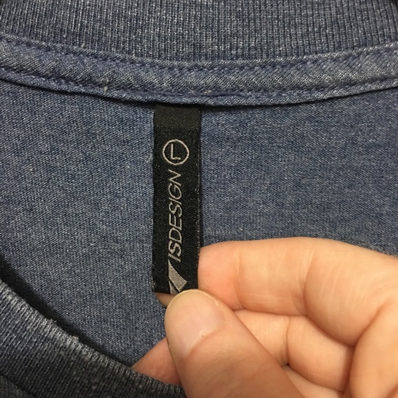 IS Design T-Shirt-Rare - Picture 4 of 9